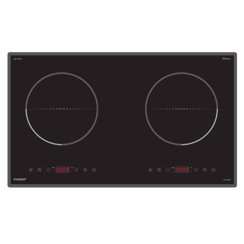 223gc Bếp từ Fandi FD-223GC - Ảnh 1