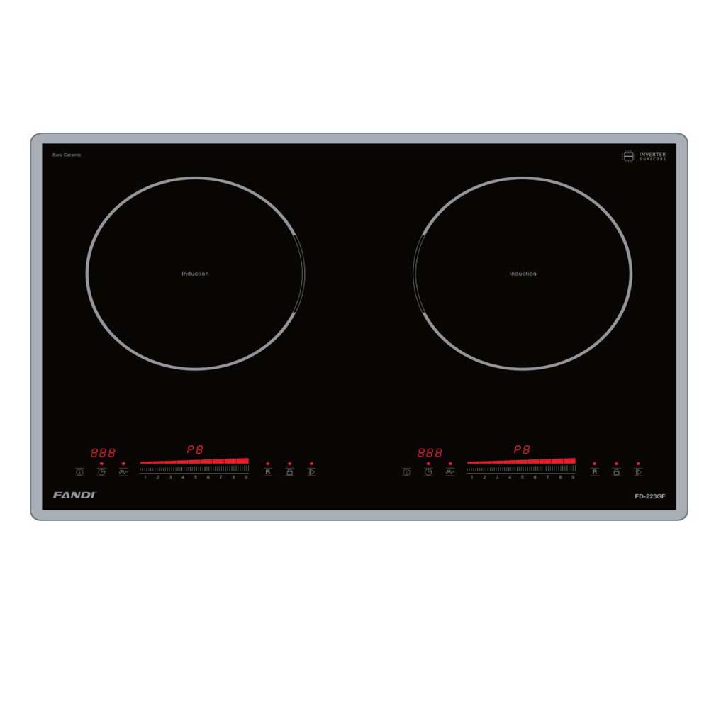 223gf Bếp từ Fandi FD-223GF - Ảnh 1