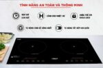 Bếp từ Chefs EH-DIH321 lắp ráp Việt Nam - Ảnh 2