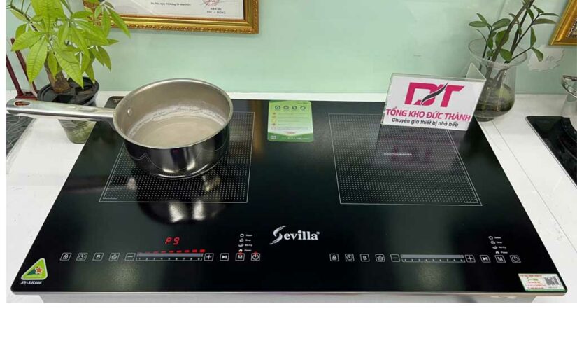 Bếp từ cao cấp Sevilla SV-XK666