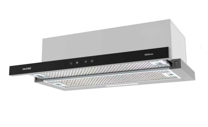 Máy hút mùi Faster SYP 7222S Pro