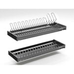 Giá bát cố định Eurogold inox 304 nan Oval EPO8360/8370/8380/8390VX