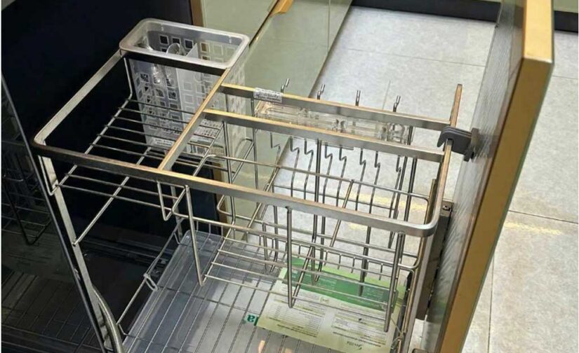 Giá bát dao thớt Sevilla SV-DT300 Inox 304