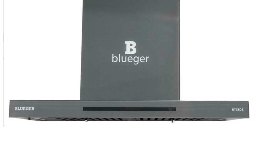 Máy hút mùi chữ T Blueger BT350S