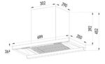 Máy hút mùi chữ T Buchen BU35BLDC Smart - Ảnh 6