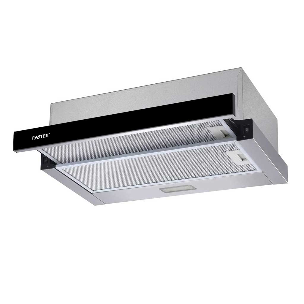 syp-70t Máy hút mùi Faster âm tủ FS SYP 70T - Ảnh 1