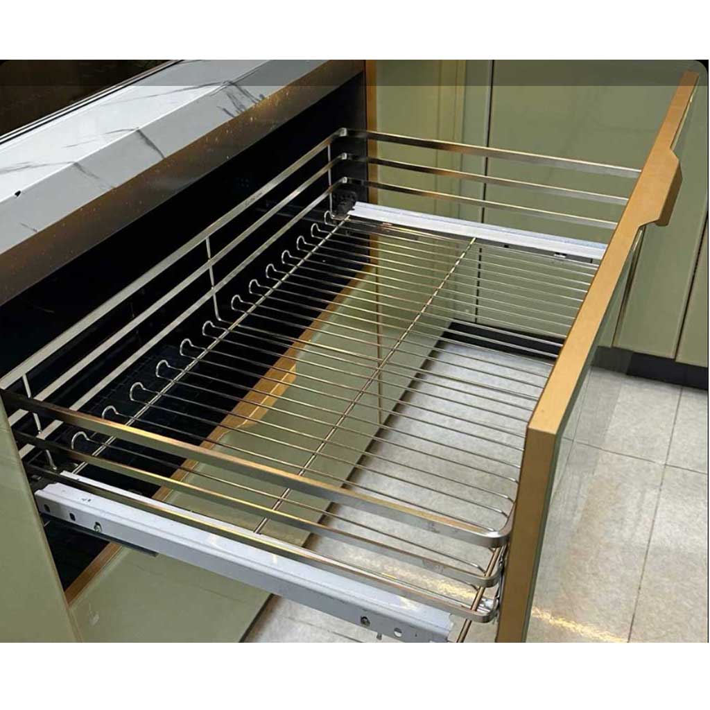 xn600 Giá xoong nồi tủ dưới Sevilla inox SV-XN900 - Ảnh 1