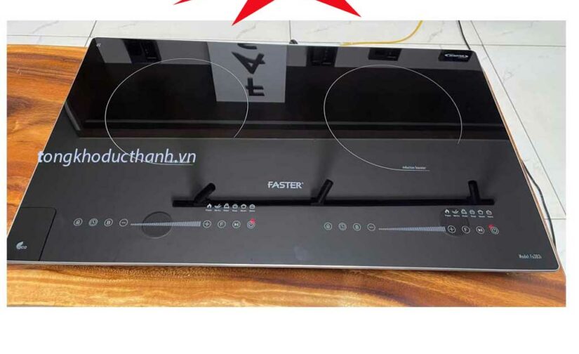 Bếp từ Faster FS 383I mẫu mới