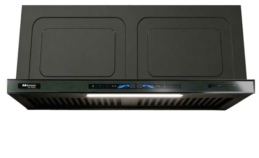 Máy hút mùi Zelann ZM-HT375DG động cơ Inverter BLDC