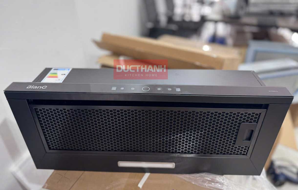 Máy hút mùi âm tủ BlanC BA 7032DC-B siêu êm - ảnh 2