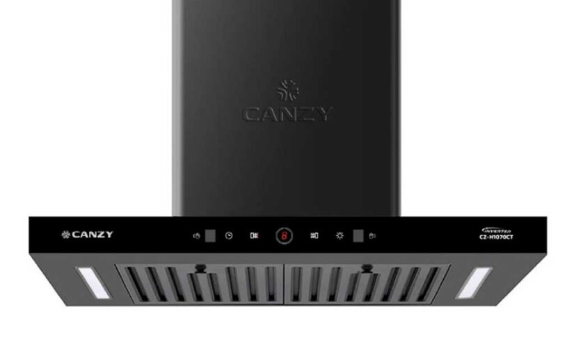 Máy hút mùi Canzy CZ-H1090CT mẫu mới