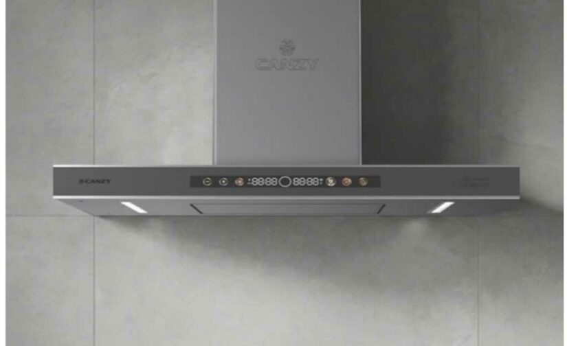 Máy hút mùi Canzy CZ-H827CT mẫu mới nhập Malaysia