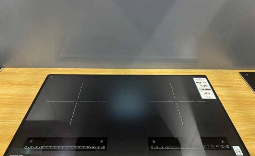 Bếp từ Buchen338Smart Serie4
