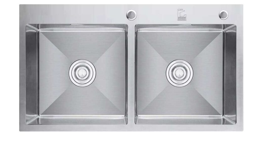Chẩu rửa Roslerer RL04-8245 âm toàn phần Inox 304