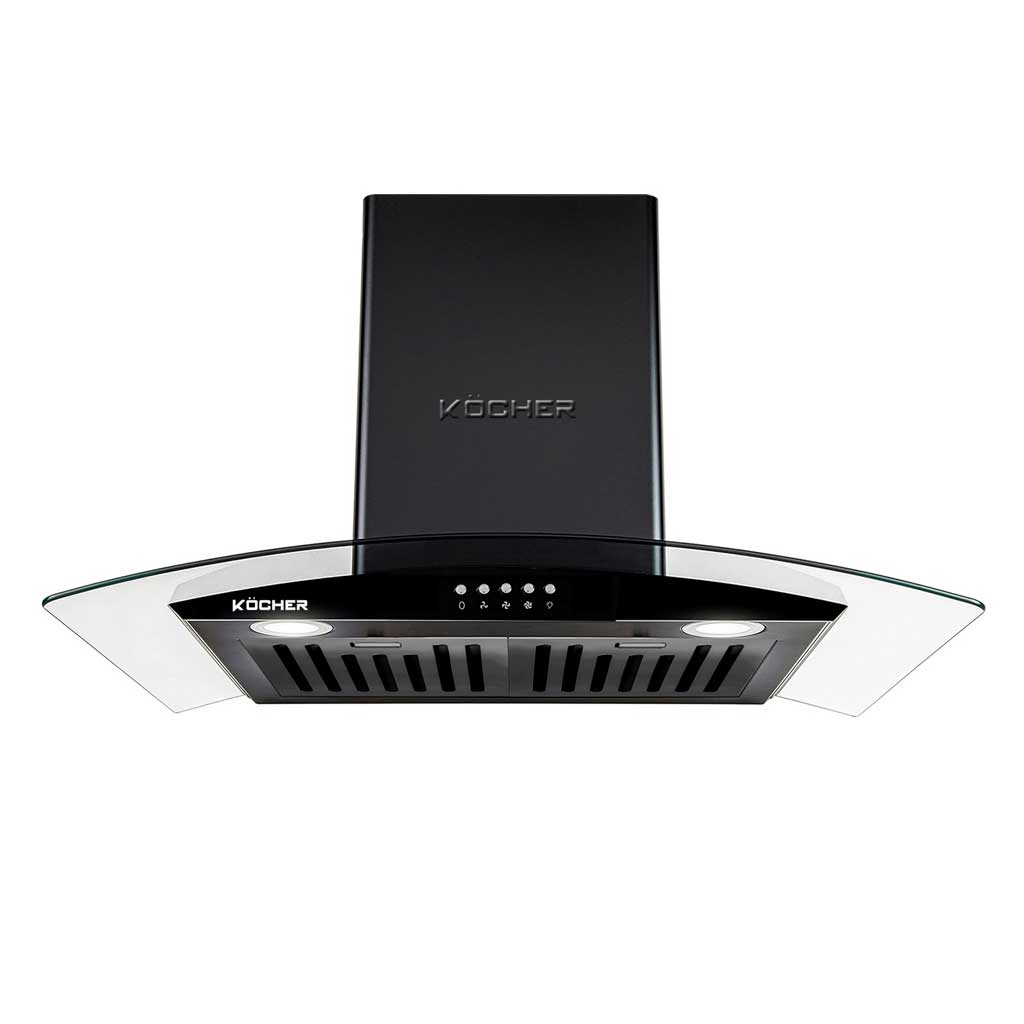 8070v Máy hút mùi Kocher K-8070V -70cm - Ảnh 1