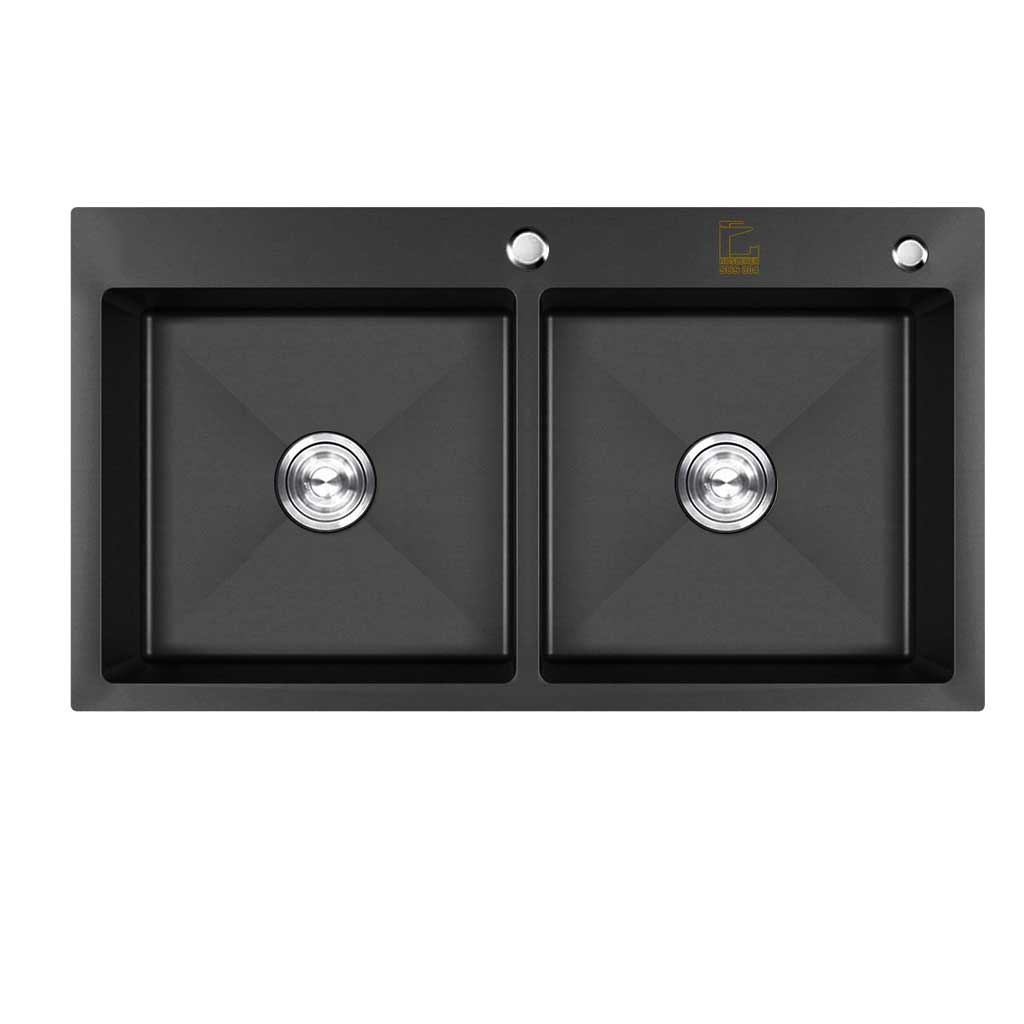 8245-nano Chẩu rửa Roslerer RL04-8245 Nano - Ảnh 1