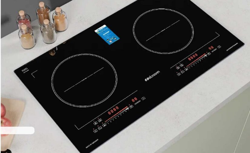 Bếp từ Zelmann ZM-PMI9899Titanium Germany