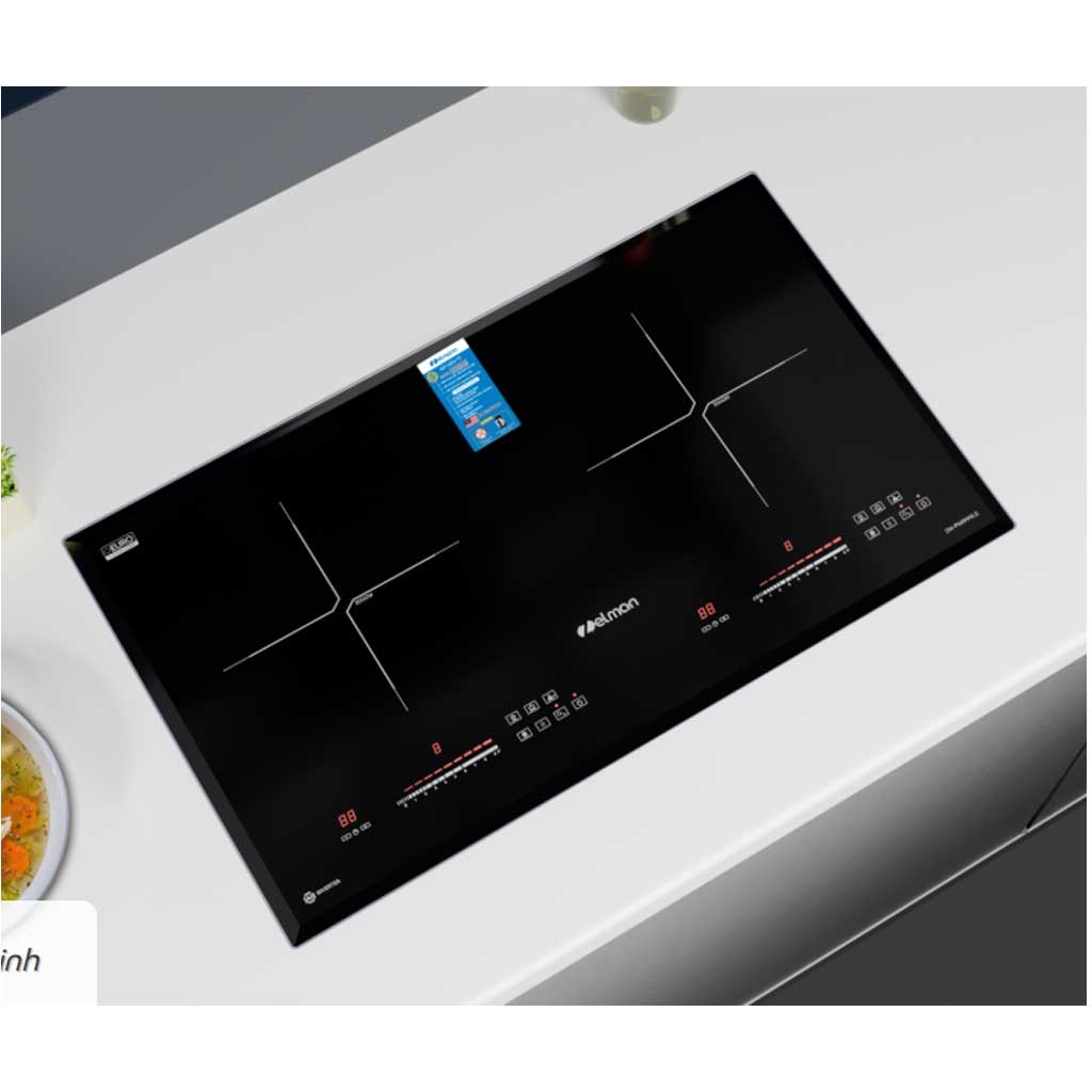 999LE Bếp từ Zelmann ZM-PMI999LE Malaysia - Ảnh 1