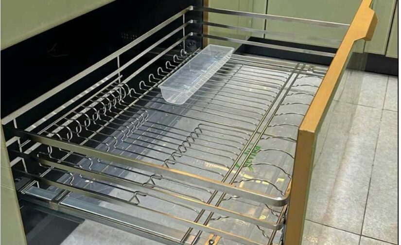 Giá bát tủ dưới Sevilla SV-BD900 inox 304