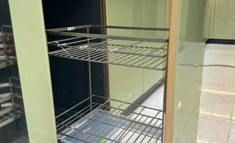 Giá bát dao thớt Sevilla SV-GV400 Inox 304