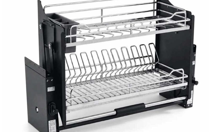 Giá bát nâng hạ BlanC BC 80GVIP/80cm