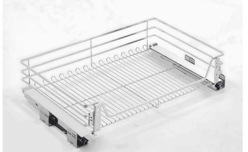 Giá xoong nồi tủ dưới BLANC BC 80X/80cm