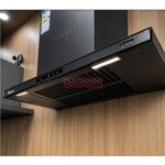 Máy hút mùi Zelmamn ZM-HT365SB tự động làm sạch mô tơ