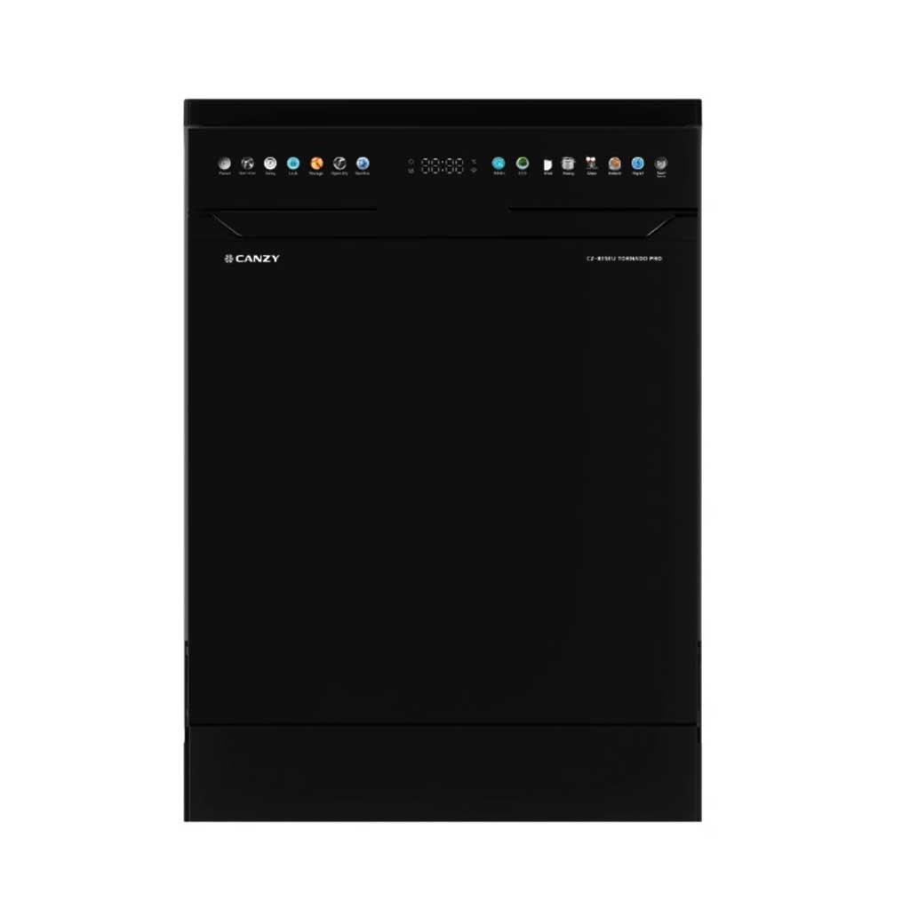 may-rua-bat-canzy-b15eu Máy rửa bát Canzy CZ B15EU Tornado Pro 15 bộ Malaysia - Ảnh 1