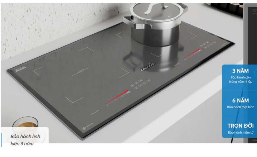 Bếp từ Zelmann ZM-PMI1099SE Malaysia