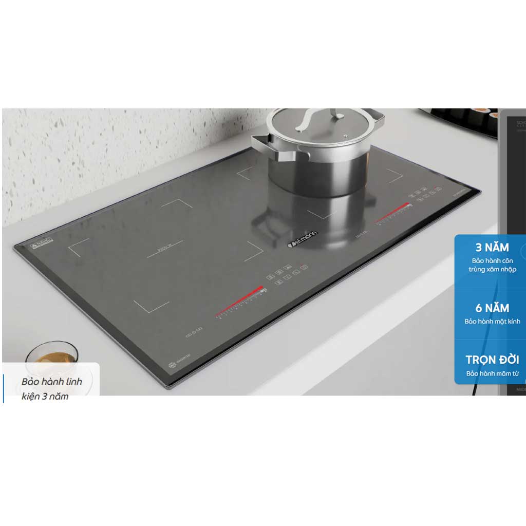 pmi1099 Bếp từ Zelmann ZM-PMI1099SE Malaysia - Ảnh 1