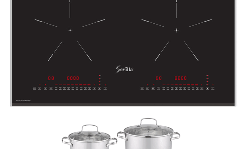 Bếp từ Sevilla SV-TB502 nhập Thái Lan