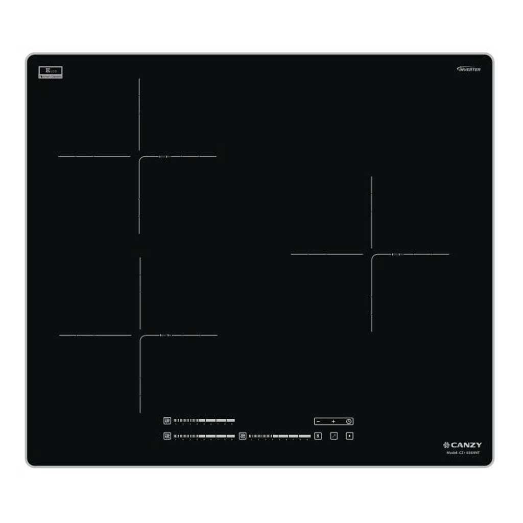 60013d Bếp 3 từ Canzy CZ-I600133D mẫu 2026 - Ảnh 1